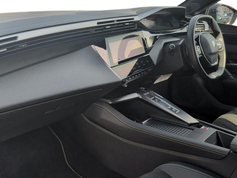 Used Peugeot 408 AF24YPX 15