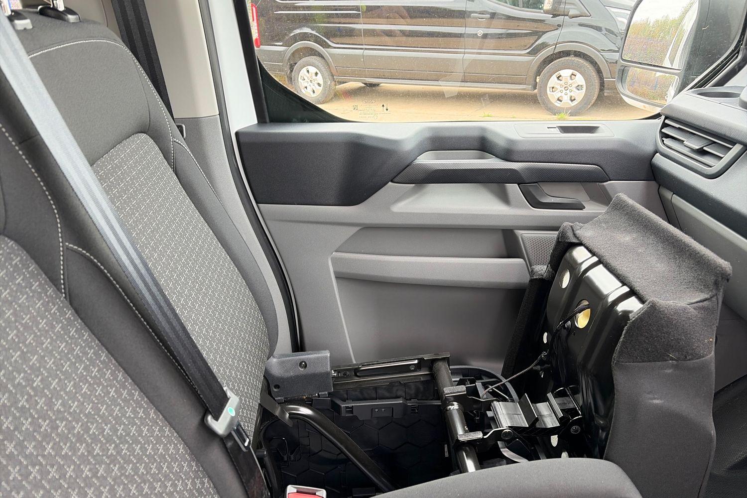 Ford TRANSIT CUSTOM Photo 33