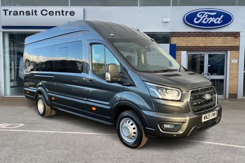 Used Ford TRANSIT WN25VNW 1