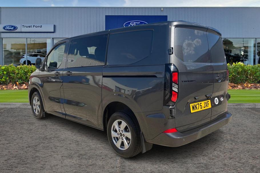 Used Ford TRANSIT CUSTOM WN75JXF 2