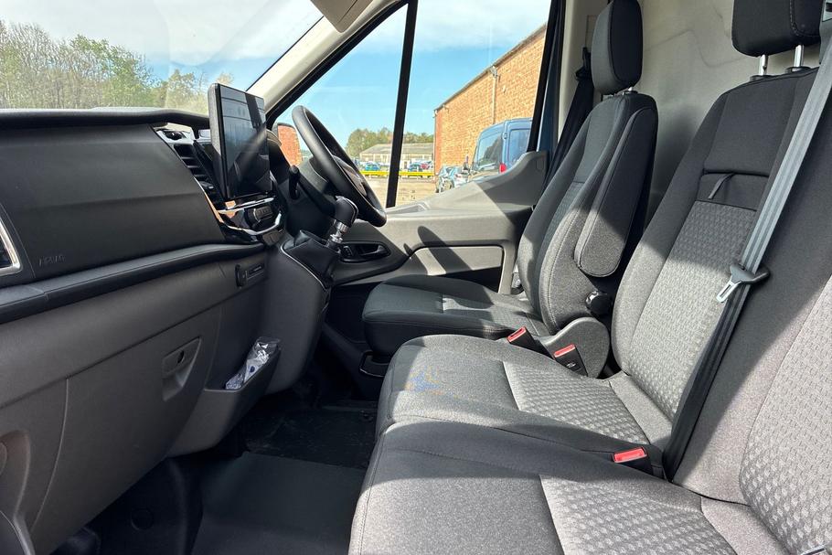 Used Ford TRANSIT WP75PPF 9