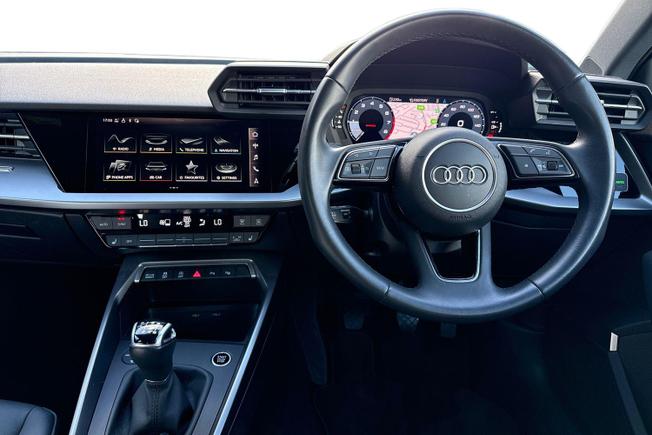 AUDI A3 Photo 11