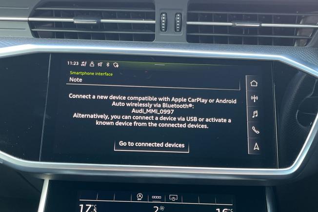 Audi A6 Avant Photo 24