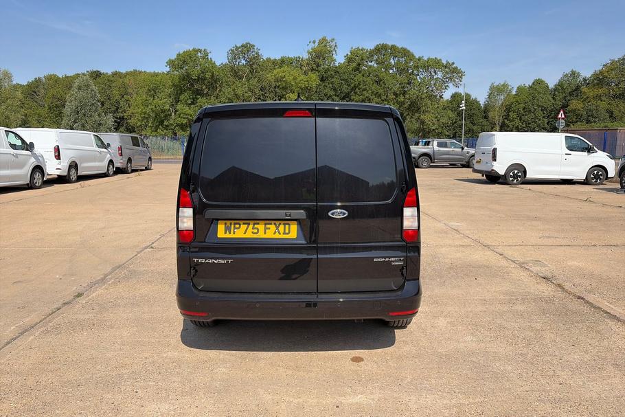 Used Ford TRANSIT CONNECT WP75FXD 13