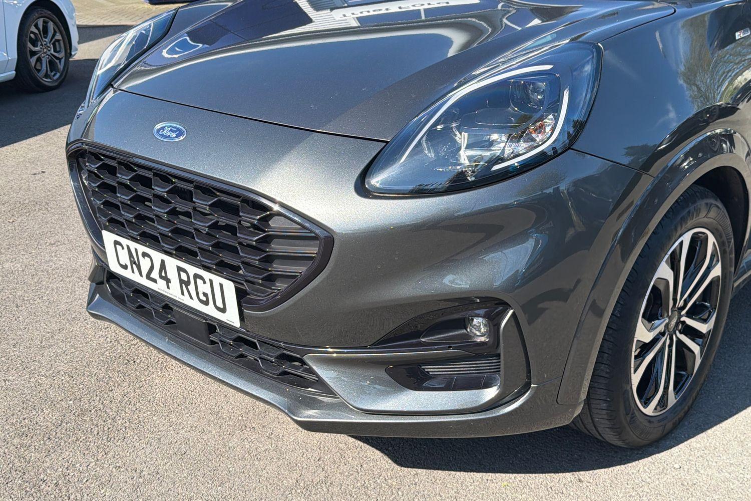 Ford Puma Photo 24