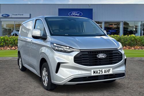 Used Ford TRANSIT CUSTOM MA25AHF 1