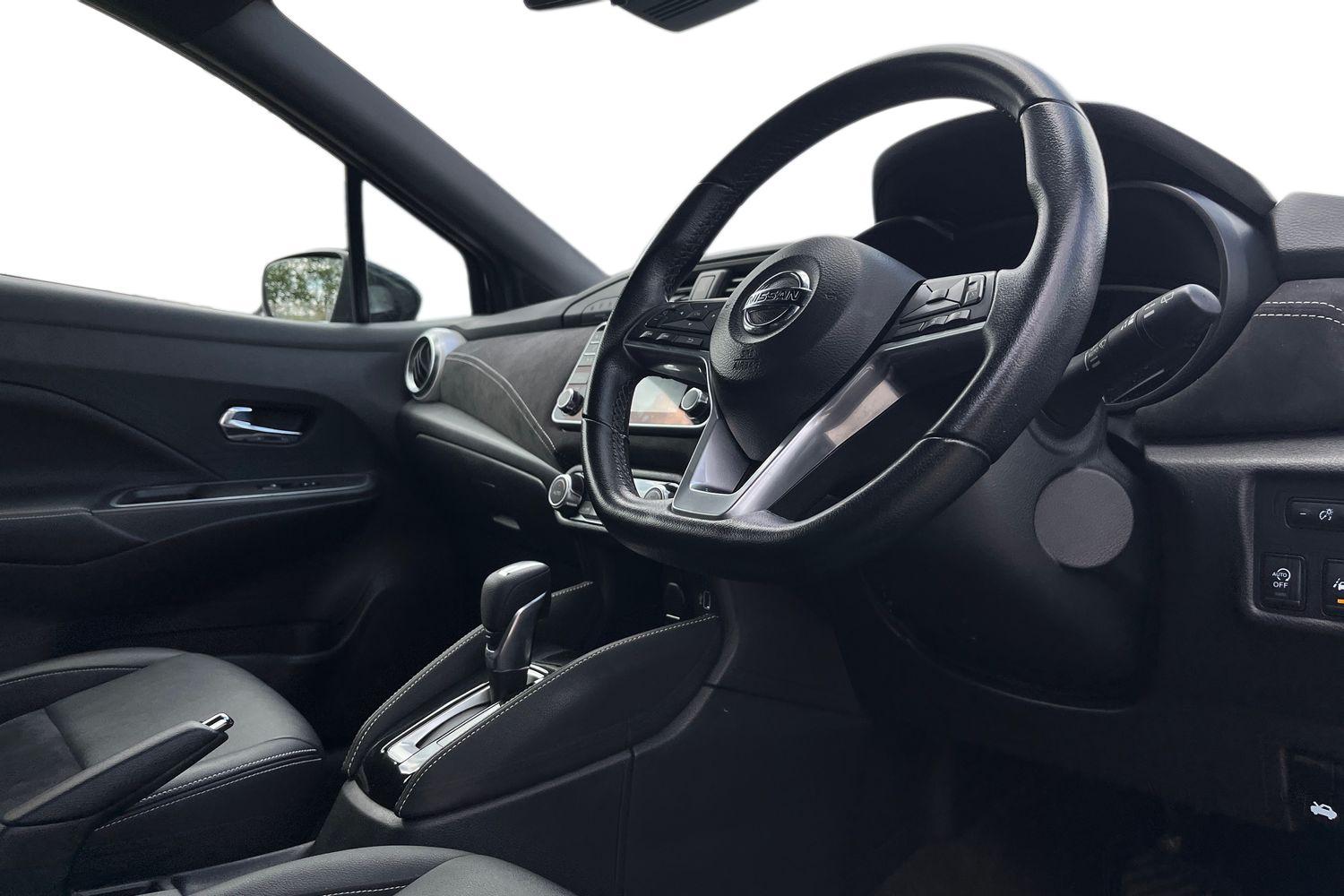 Nissan MICRA Photo 8