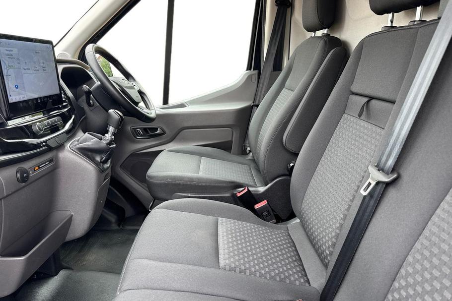 Used Ford TRANSIT WV26YDY 10