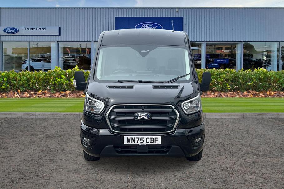 Used Ford TRANSIT WN75CBF 11
