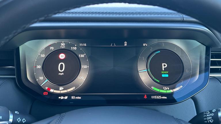 Used Land Rover Range Rover Sport WF25RHA 16