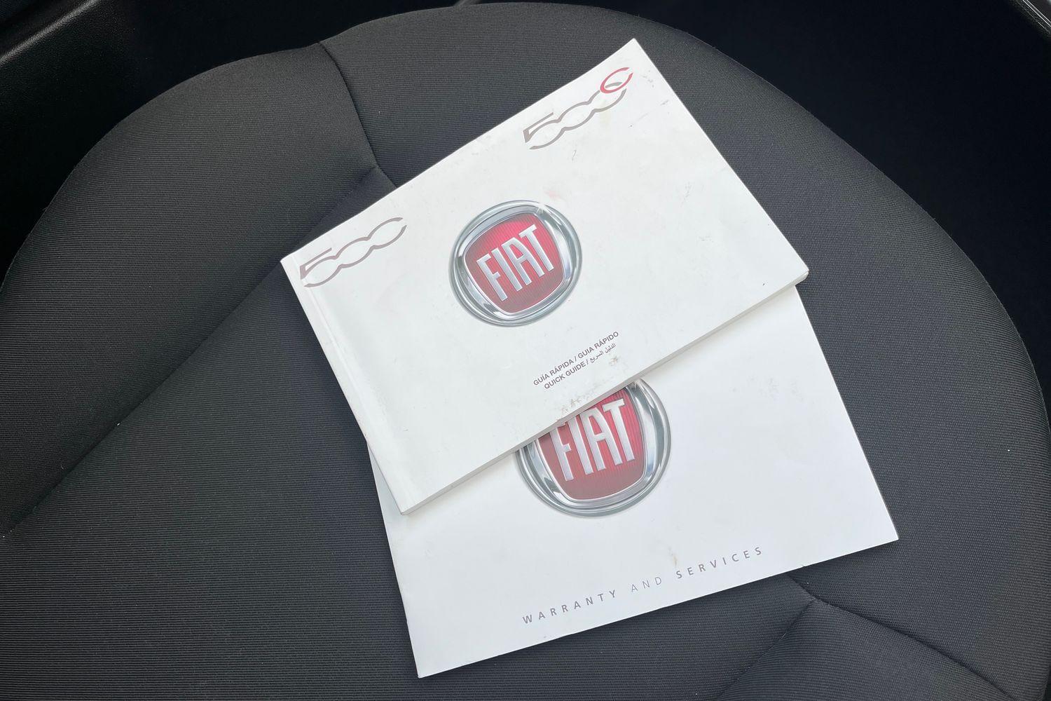 Fiat 500 Photo 21