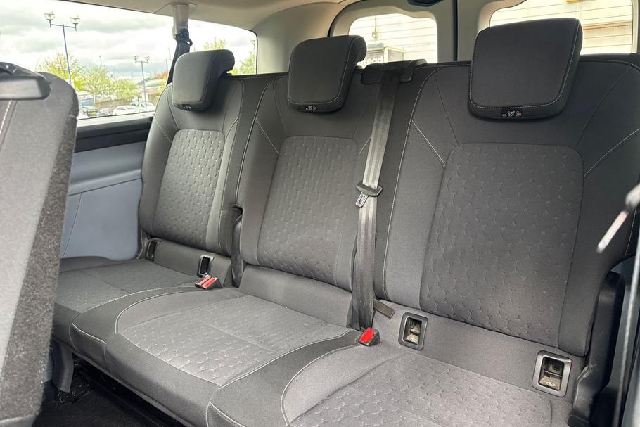 Used FORD TRANSIT CUSTOM WR75YZY 9