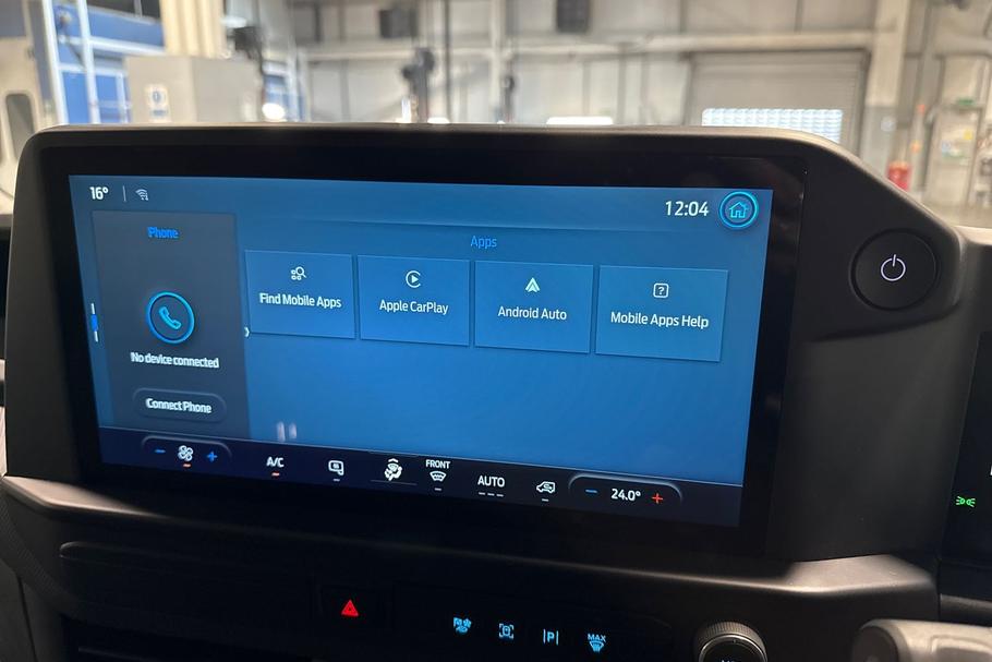 Used Ford E-TRANSIT CUSTOM 30