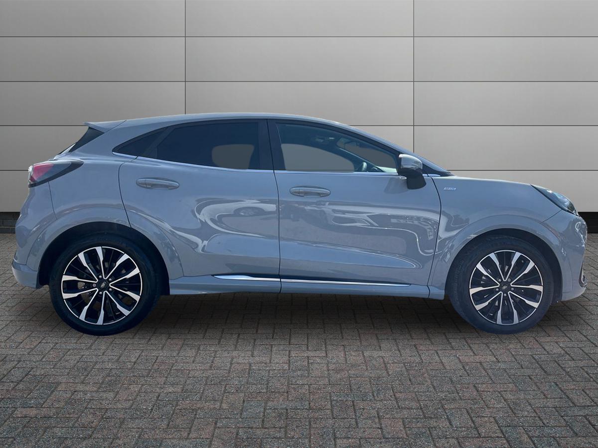 Ford Puma Photo 5