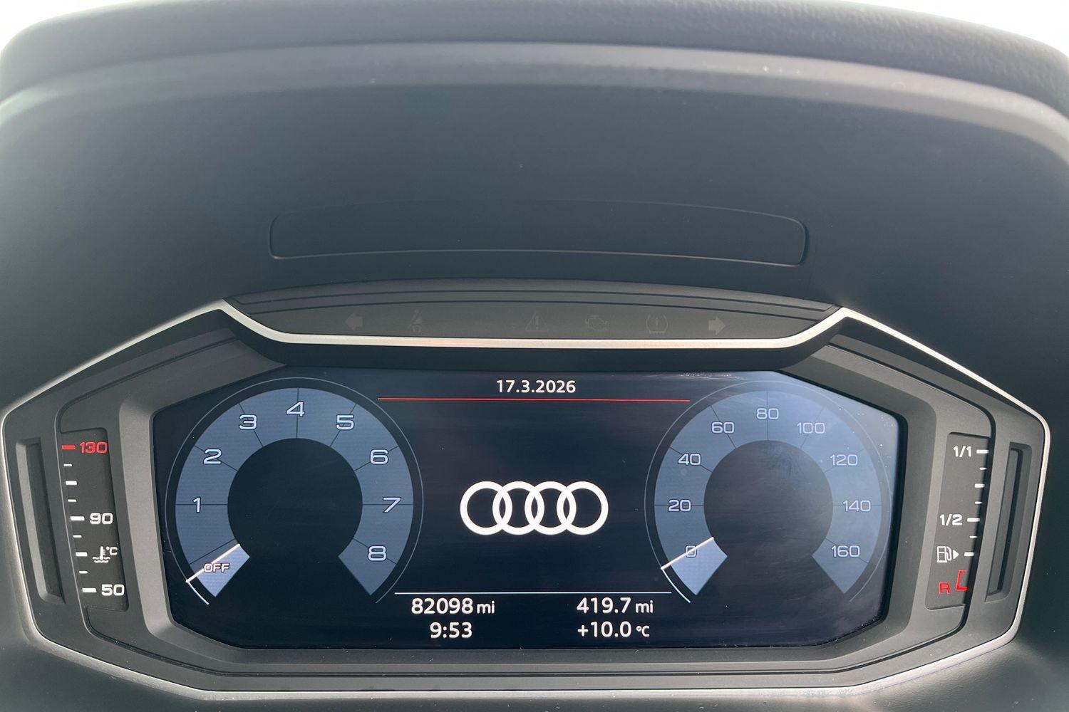 Audi A1 Photo 12