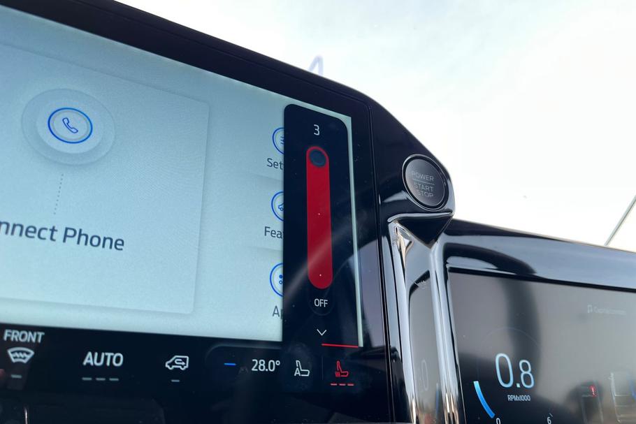 Used FORD TRANSIT WN75ATF 9