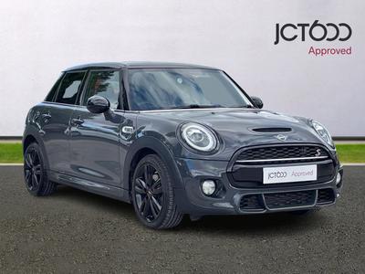 2019 MINI Hatchback 2.0 Cooper S Sport II 5dr Auto at JCT600