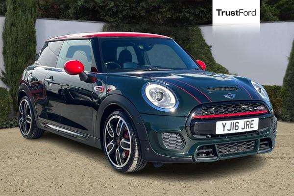 Used MINI HATCHBACK YJ16JRE