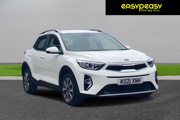 Used 2021 Kia STONIC 1.0T GDi 99 2 5dr DCT at easypeasy