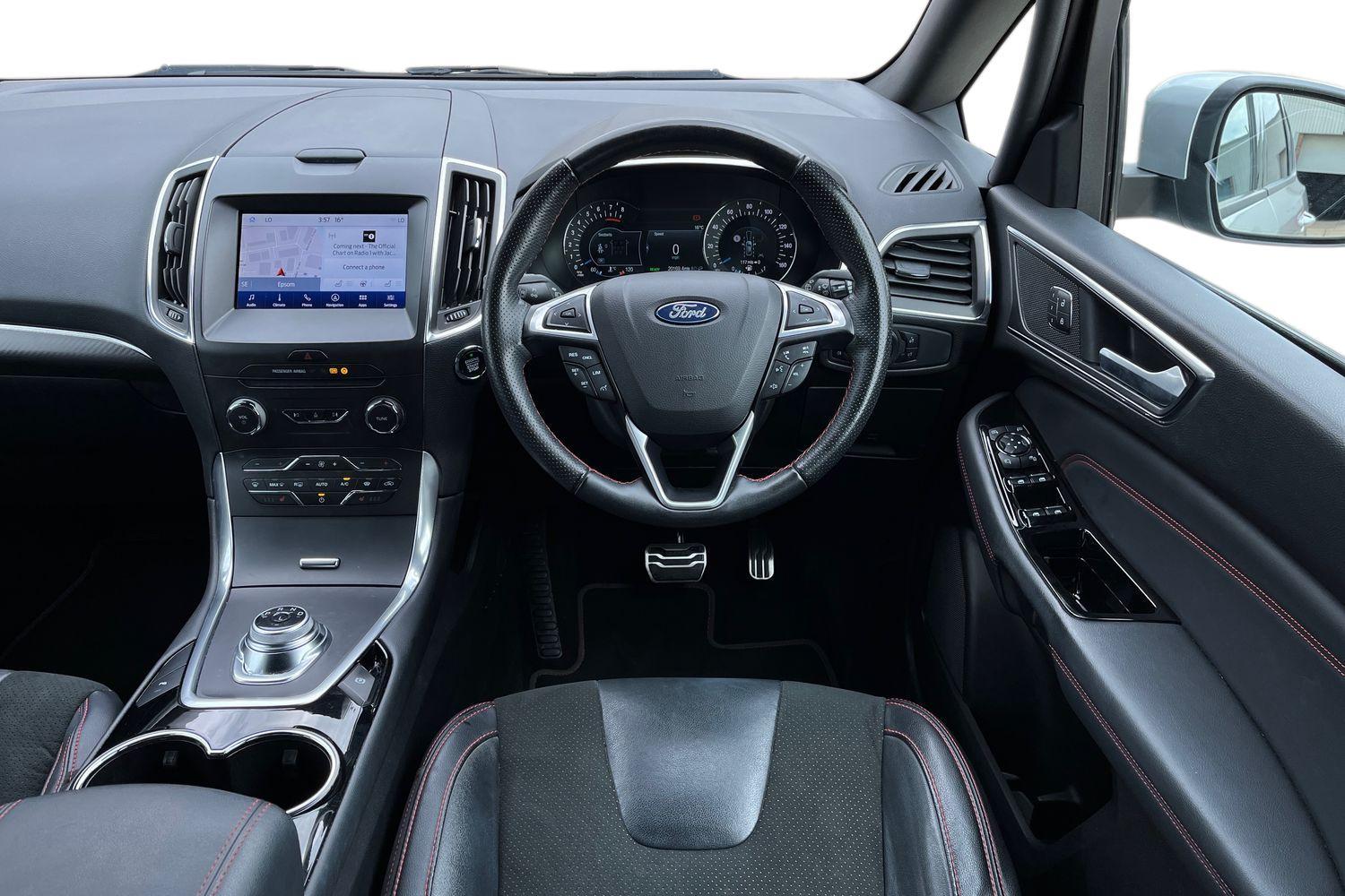 Ford S-Max Photo 10