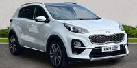 Kia Sportage Photo 0
