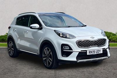 Used Kia Sportage RK19UDY 1