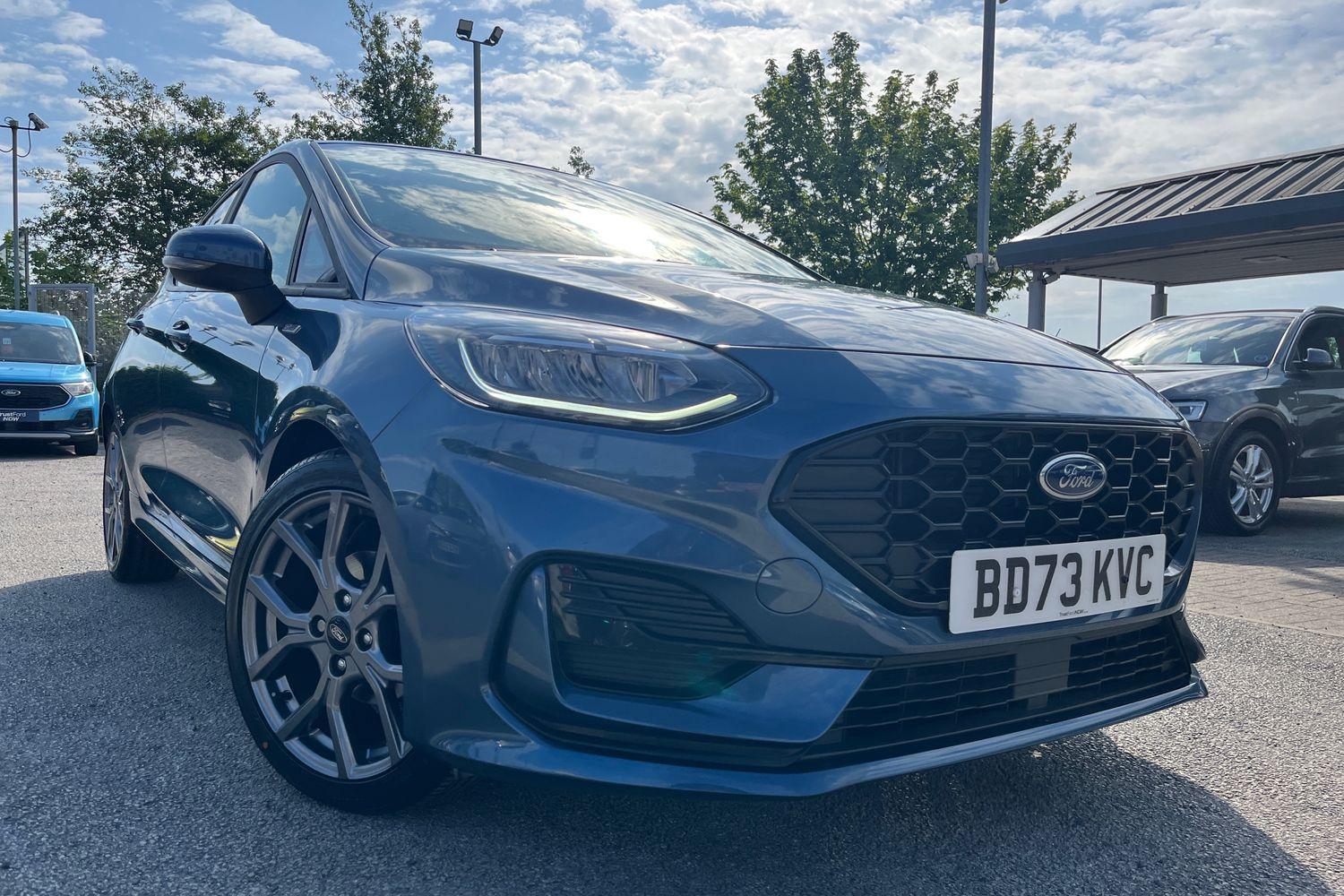 Ford FIESTA Photo 36
