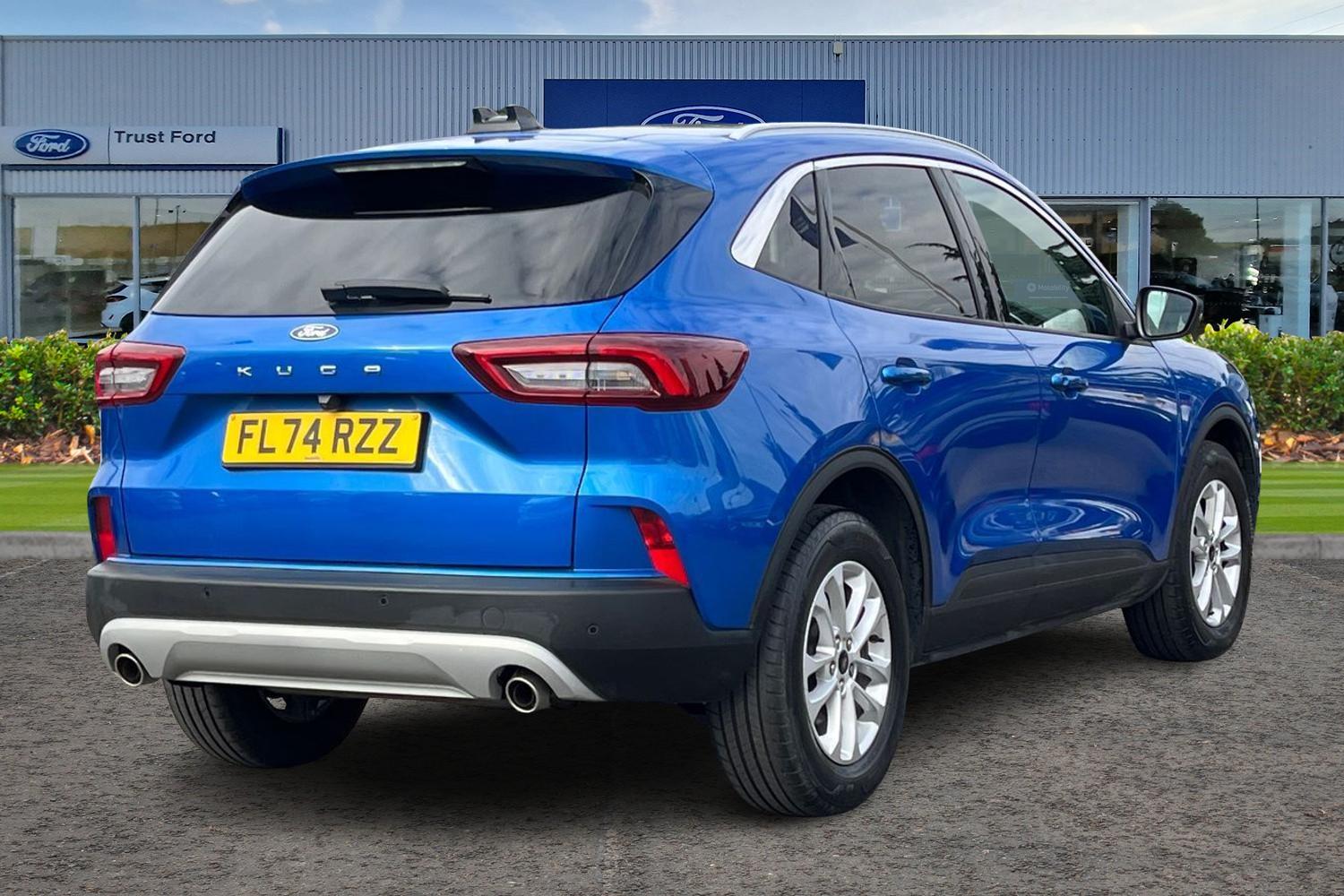 Ford KUGA Photo 3