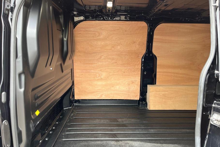 Used Ford TRANSIT CUSTOM WN75AVP 11