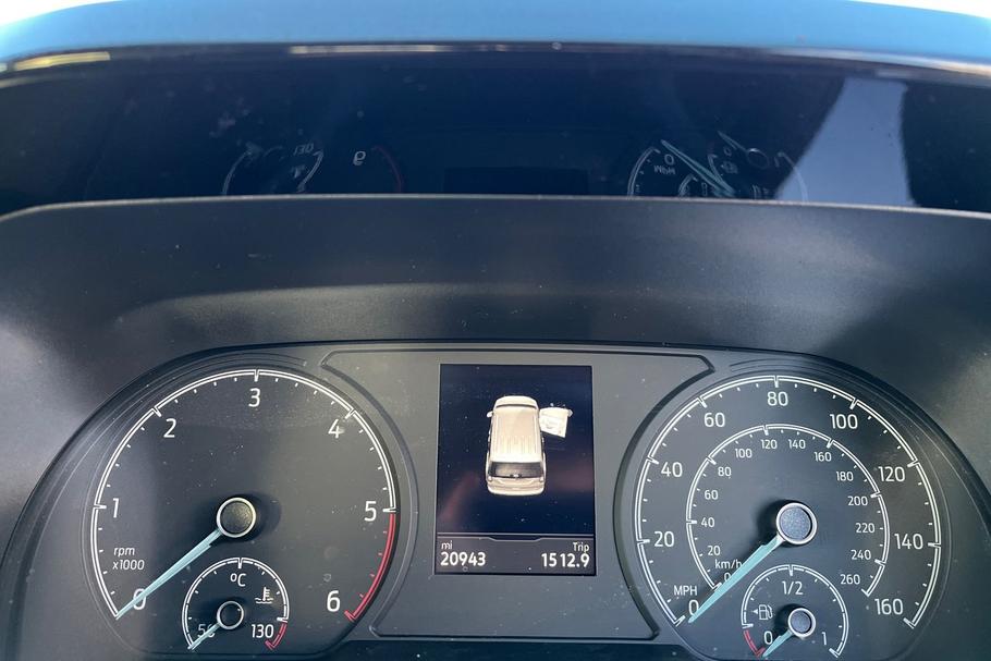 Used Ford TOURNEO CONNECT YGZ7612 13