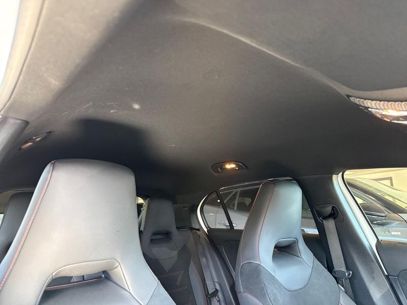 Used Mercedes-Benz A Class NX73OJZ 34