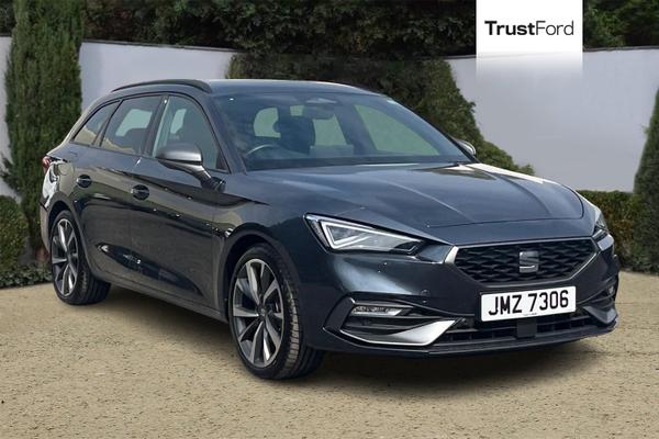 Used SEAT LEON JMZ7306