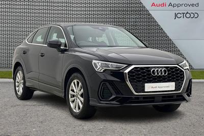 2023 AUDI Q3 35 TFSI Sport 5dr [Tech Pro] at JCT600