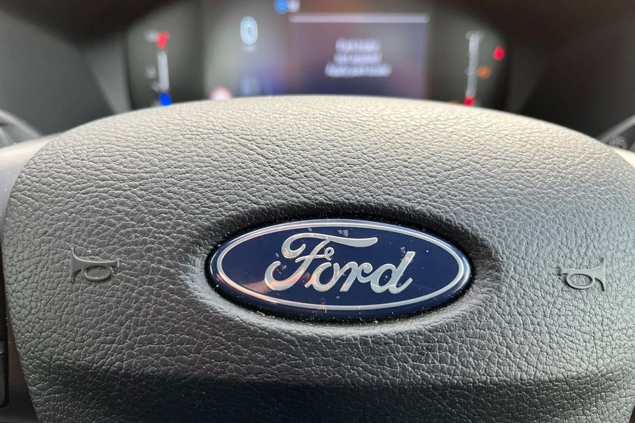 Used Ford TRANSIT 39