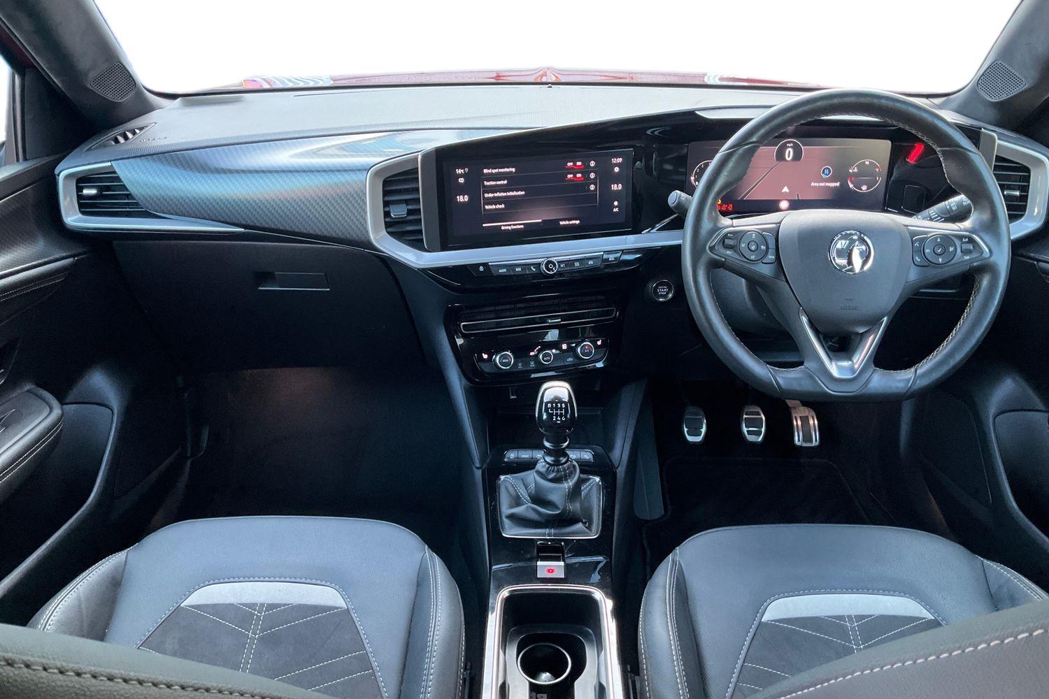 Vauxhall MOKKA Photo 9