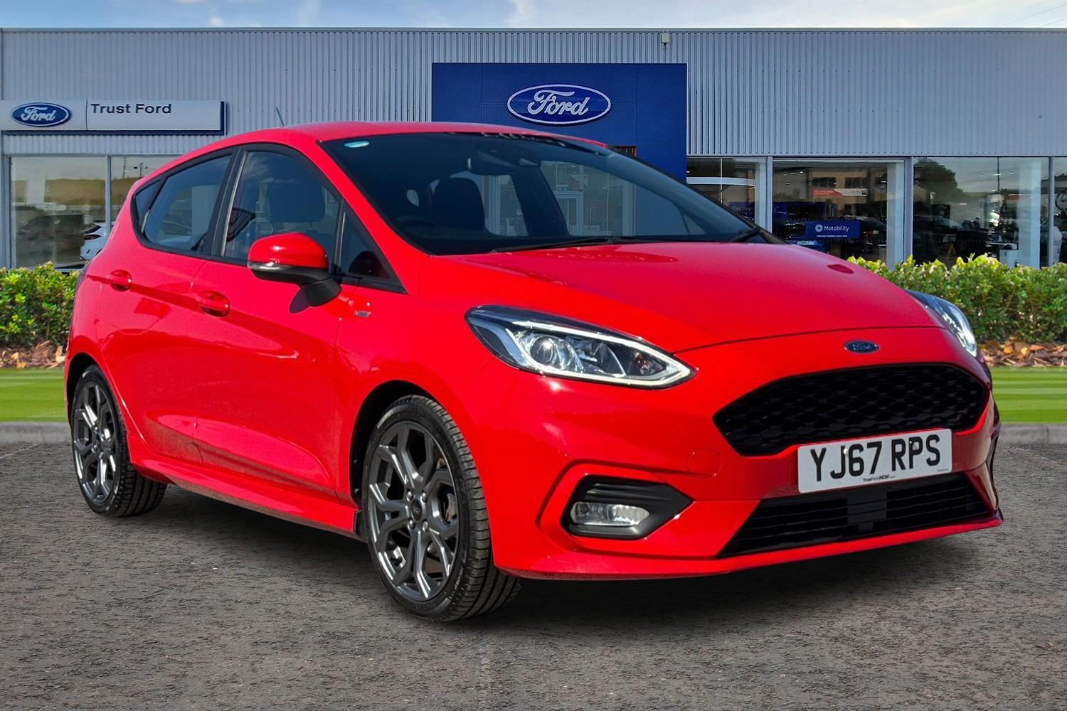 Ford FIESTA Photo 0