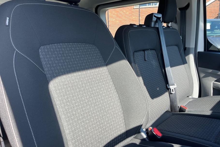 Used Ford Tourneo Custom YP74VLR 17