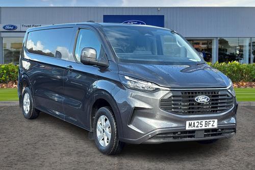 Used Ford TRANSIT CUSTOM MA25BFZ 1