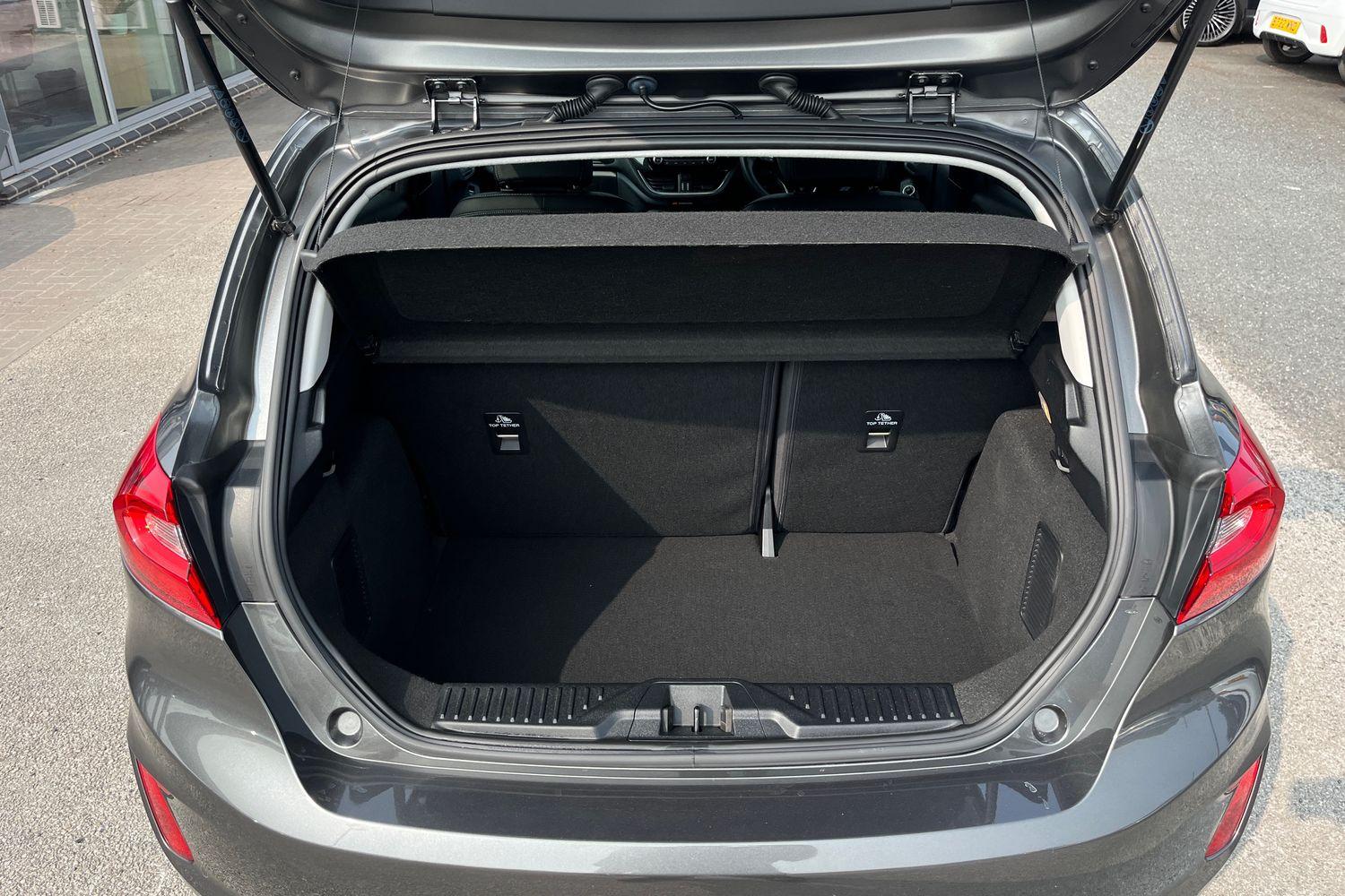 Ford Fiesta Photo 20