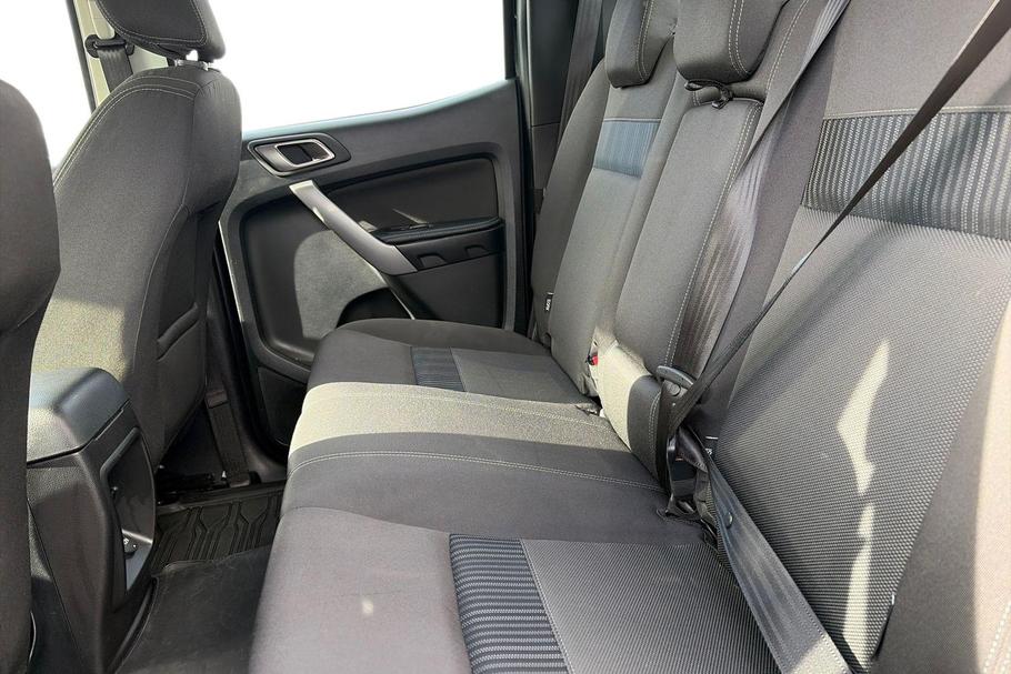 Used FORD RANGER YE72WNP 10