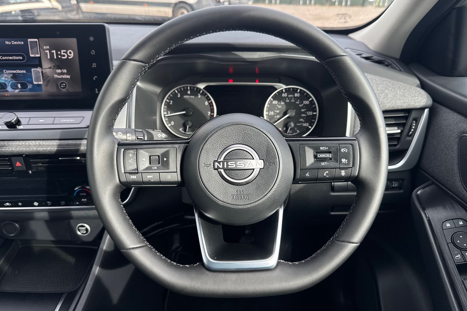 Nissan QASHQAI Photo 11