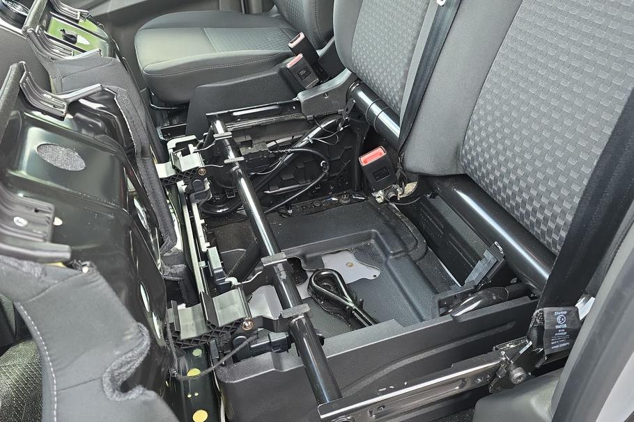 Used Ford TRANSIT WN75NND 28