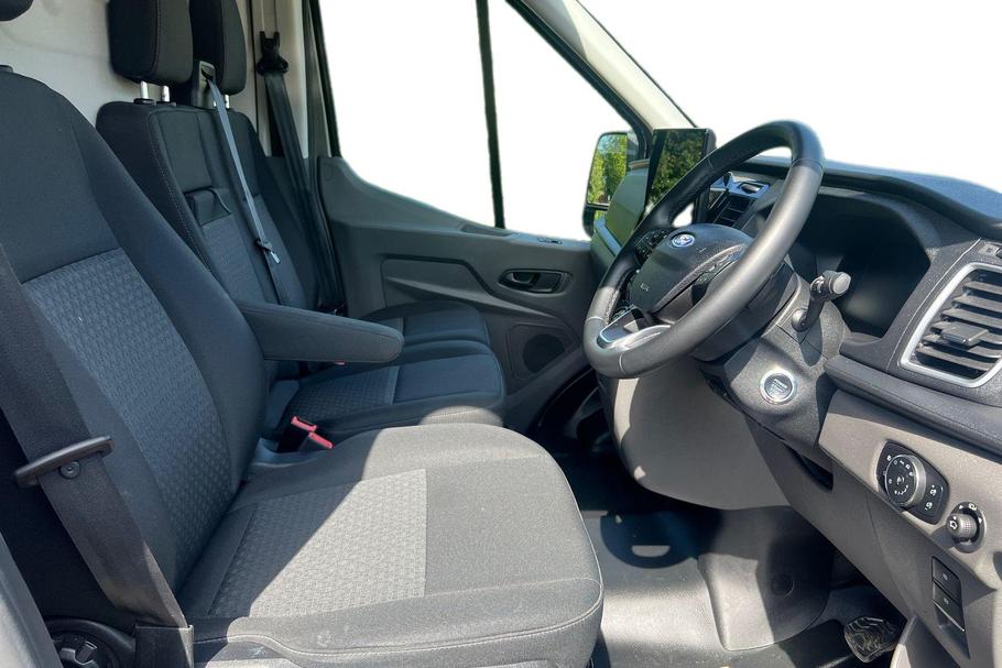 Used Ford TRANSIT WN75GVE 10
