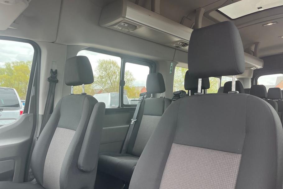 Used FORD TRANSIT WO23EKK 10