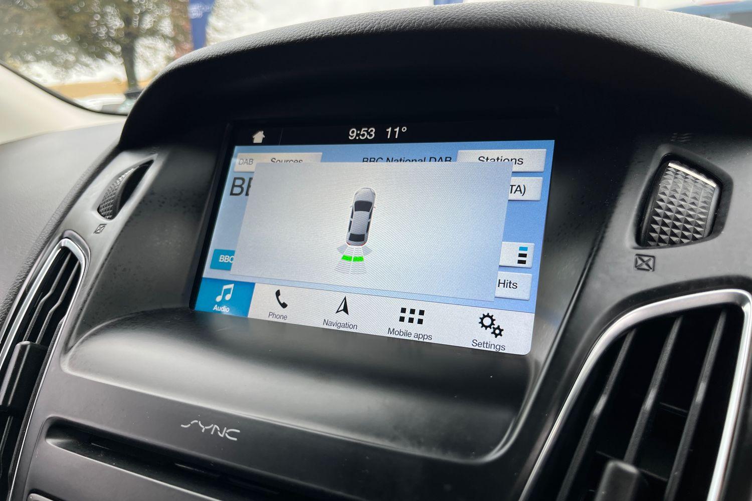 Ford Focus Photo 30