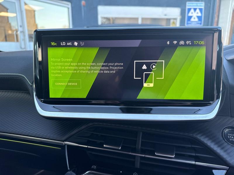 Used Peugeot 208 CJ73XMS 35