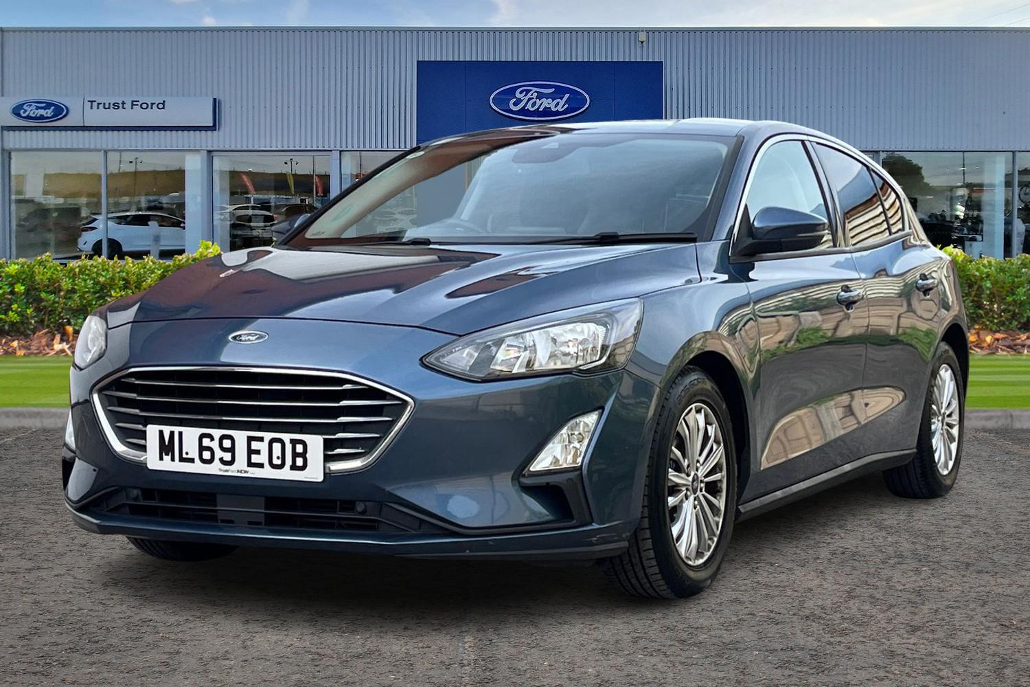 Ford FOCUS Photo 4