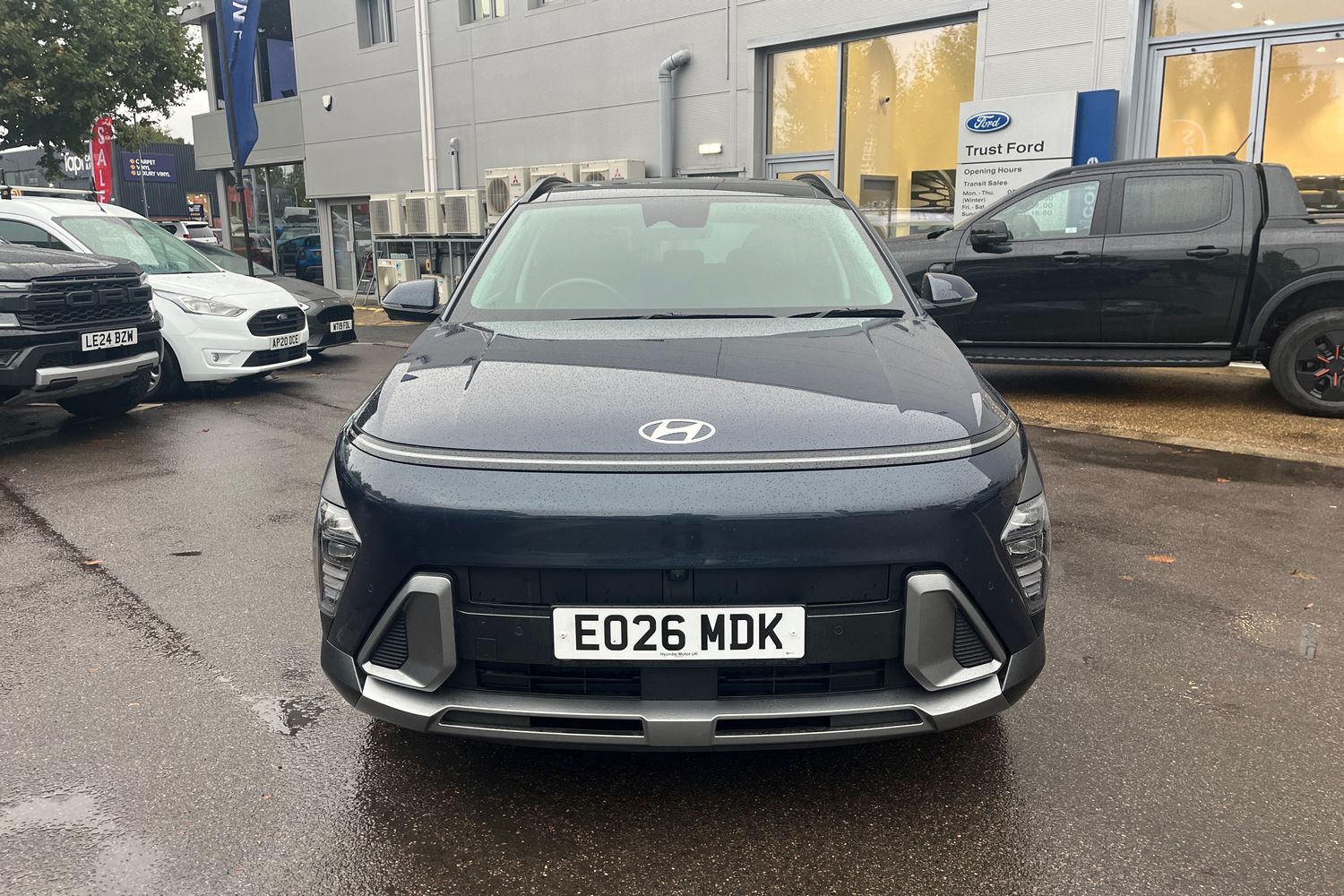 Hyundai KONA Photo 37