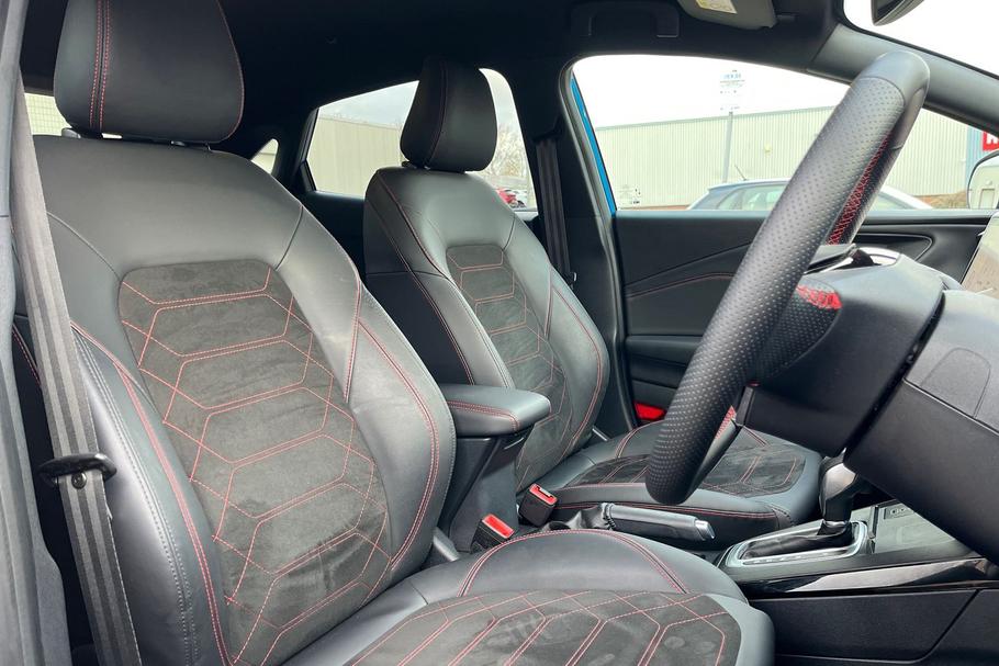 Used Ford PUMA WR25AHG 17