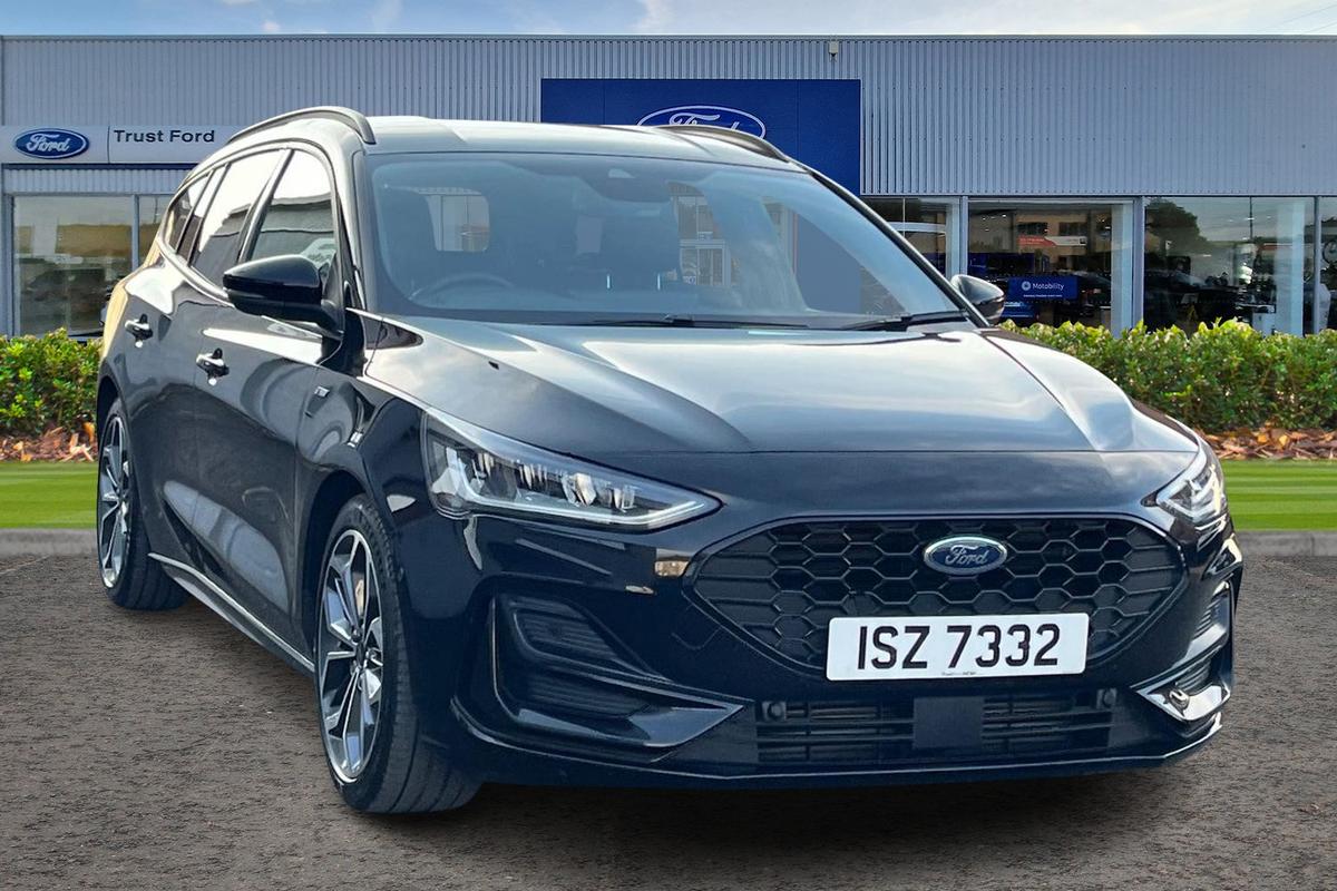 Ford Focus listing photo